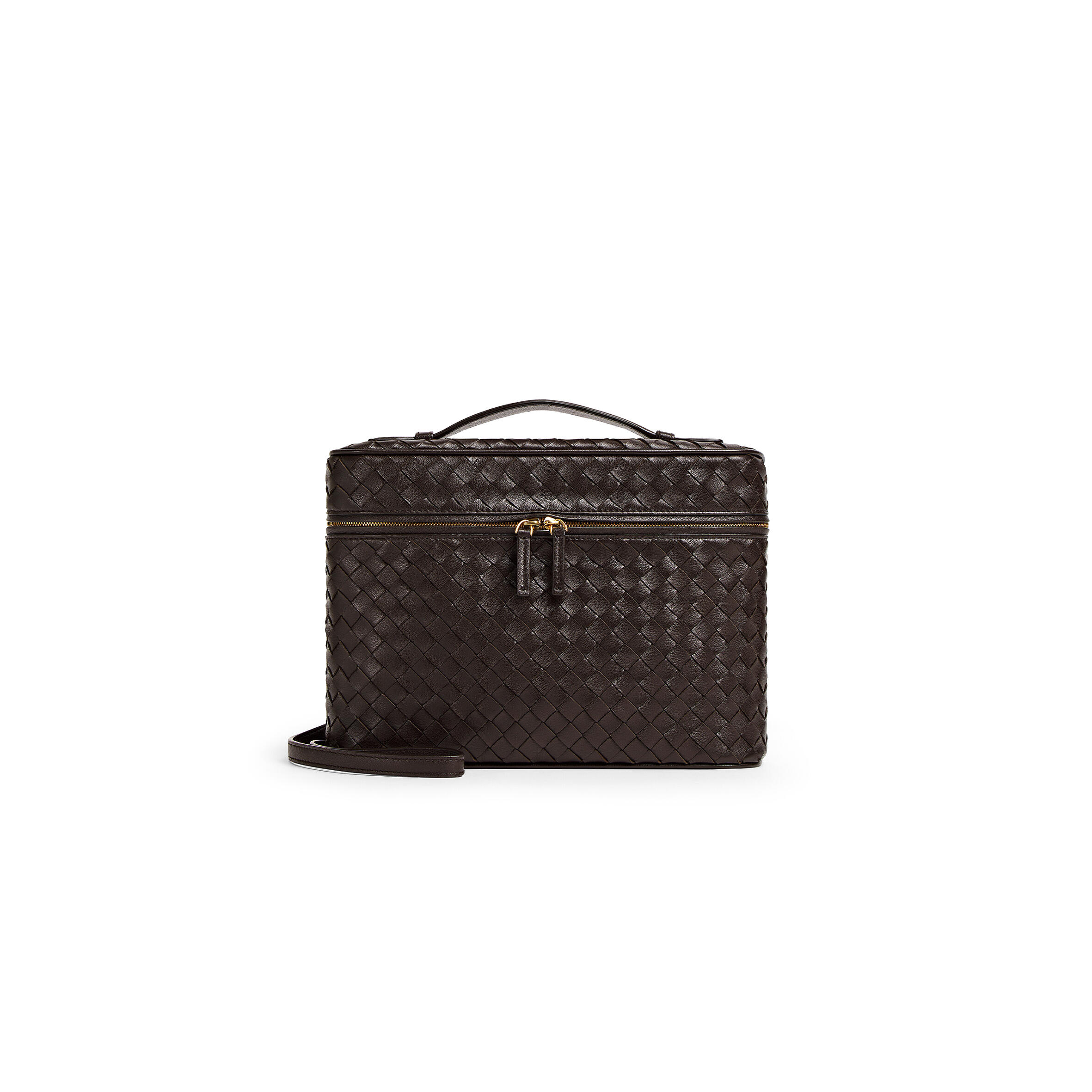 BOTTEGA VENETA SOFT VANITY 843819V60G02190 (19.5*17*1cm)